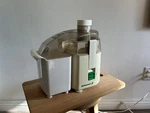 Juiceman Jr. Juicer Model JM1 Extractor - Tested (video). Fixed Price $34.49.