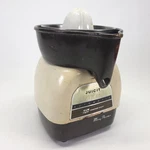 Juicit Automatic Citrus Juicer Proctor-silex Mary J101WA Beige Vtg Made In Usa. Fixed Price $34.16.