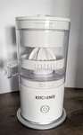 Kitchen Hq One-touch Juicer. Fixed Price $19.95.