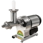 Samson Super Juicer - Stainless Steel 220 Volt. Fixed Price $1000.00.
