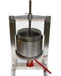 Intbuying Fruit Press,stainless Manual Various Machine Newest. Fixed Price $510.57.