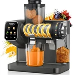 Cold Press Juicer Slow Masticating Juicing Machine Touch Screen 99% Yield Wetie. Fixed Price $179.99.