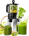 Electactic Cold Press Juicer 5.4 Inch Wide Mouth, Self Feeding Machine.... Fixed Price $143.72.