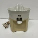 Vintage Braun Citromatic Electric Juicer Type 4155 Made Spain Working. Fixed Price $19.95.