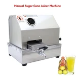 Manual Sugar Cane Juicer Machine Stainless Steel Commercial Press. Fixed Price $341.25.