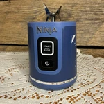 Ninja Blast Portable Blender Replacement Motor Base Unit BC151ND Denim Blue. Fixed Price $13.50.