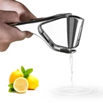 Stainless Steel Lemon Juicer Manual Handheld Citrus Squeezer For Lime Orange. Fixed Price $26.45.