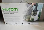 Smoothie Maker Premium Slow Juicer Hurom Hh Series New (D-0160). Fixed Price $292.72.