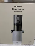 New Hurom H310A Compact Easy Clean Slow Juicer. Fixed Price $417.81.