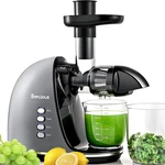 Slow Masticating Juicer,brecious Cold Press Juicers With 2 Speed Modes & Quiet. Fixed Price $86.79.