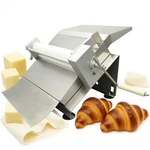Eqcotwea Manual Dough Roller Sheeter Machine 16.5" Stainless Steel Pasta Press. Fixed Price $468.00.