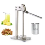 Manual Desktop Heavy Duty Lemon Smasher Orange Juicer Squeezer Citrus J.... Fixed Price $206.12.