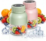 Portable Wireless Juicer Cup With 38-BLADES, 2026 New Personal Blender. Fixed Price $57.37.