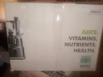 Sifene Vertical Cold Press Juicer, Slow Masticating Machine, Maker. Fixed Price $149.99.