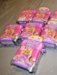 7 Cookeez Makery Toasty Treatz Toaster Oven Toy Scented Surprise Baked Plush Pet. Fixed Price $156.00.