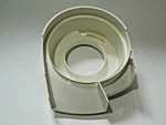 Juiceman Jr Juicer Parts Basket Screen Holder Excellent Condition For TR100-A. Fixed Price $14.00.