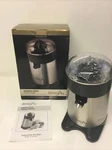 Grand Gourmet Pro Stainless Steel Citrus Juicer Model: TCJ-346GG. Fixed Price $7.99.