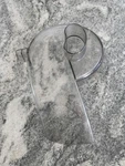 The Juiceman Ii 2 Replacement Part Lid Cover Spout Top Feeder Chute. Fixed Price $10.14.
