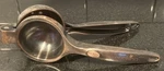 Cucisina Stainless Copper Lemon Lime Fruit Hand Juicer Vintage. Fixed Price $19.79.