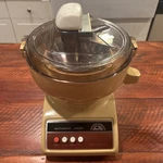 Golden Harvest Solid State Automatic Juicer 119415 Tested Works Clean Nice 80S. Fixed Price $39.98.