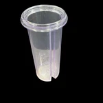Kitchen Aid Juice Extractor Replacement Part Food Pusher KVJ0333. Fixed Price $7.99.