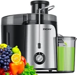 600W Electric Juicer Fruit Vegetable Blender Extractor Citrus Machine. Fixed Price $39.99.