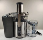 Breville BJE510XL /a Multi-speed Fountain 900-WATT Juicer. Fixed Price $79.99.