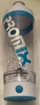 Promixx Vortex Mixer Bottle Battery Powered 22 Ounce Clear Blue White No Box. Fixed Price $31.00.