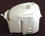 The Juiceman Original Genuine Classic Professional Juicer White JM-1A. Fixed Price $84.25.