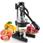 Ostba Cast Iron Citrus Juicer - Commercial Manual Orange Lemon Squeezer. Fixed Price $94.99.