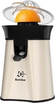 Eurolux Elcj 2200CRM Cream Electric Orange Juicer (used). Fixed Price $21.56.