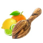 Aramedia Olive Wood Juicer/lemon Reamer Handmade Held. Fixed Price $29.99.