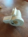 Tribest Greenstar Juicer Twin Gear Housing GJGS5-024A For 1000 2000 3000. Fixed Price $34.74.