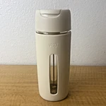Visp Elixir Mixer Cream / White Beige 12 Oz Travel Bottle. Fixed Price $75.00.