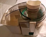 The Juiceman Jr. Fruit Juicer Automatic Extractor Model JM-1C Works Great. Fixed Price $19.97.