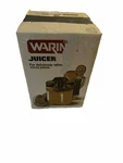 Vintage Waring Automatic Juicer-electric JC110-8 Almond New Open Box. Fixed Price $45.00.