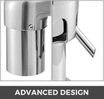 Commercial Extractor Heavy Duty Juicer Aluminum Casting And Stainless Ste. Fixed Price $338.03.