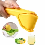Istarcas Lemon Squeezer, Effective At Squeezing Out Juice, Yellow. Fixed Price $24.51.