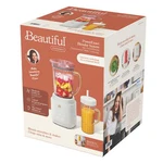 Beautiful Powerexact Blender System, White Icing By Drew Barrymore. Fixed Price $117.44.