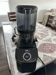 Namawell C2 Cold Press Juicer Blender Combo Black Msrp $899 No Pitcher. Fixed Price $599.99.