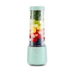 Dash 16OZ Personal Blender Portable Self-cleaning Aqua Blue Usb-c. Fixed Price $23.79.