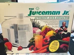 Juiceman Jr Automatic Extractor Compact Counter Top Size. Fixed Price $35.00.