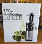 Tec Masticating Juicer SJE-021. Fixed Price $30.00.