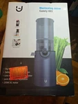 Masticating Juicer Machine 4.1-INCH Cold Press Canoly 003 250W Dc Motor. Fixed Price $75.00.