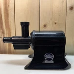 Champion Juicer Heavy Duty Black Model G5-PG-710 *missing Screen & Plunger. Fixed Price $139.00.