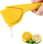 Lemon Squeezer, Effortless Manual Flat Lime Juicer Hand Citrus Press,. Fixed Price $13.30.