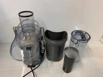 Breville BJE430SIL Fountain Cold Centrifugal Juicer (please Read). Fixed Price $72.00.