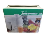 Juiceman Jr Automatic Fruit Extractor Juicer JM1A New Pre-owned In Box. Fixed Price $50.00.