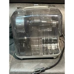 Omega Nutrition Center Juicer CUBE300S Silver Masticating Slow. Fixed Price $79.99.