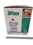 Omega Model 1000 Centrifugal Stainless Steel Easy Clean Made Usa. Fixed Price $150.00.